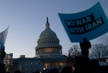 مخالفت اکثریت آمریکایی‌ها با جنگ و نارضایتی از عملکرد ترامپ