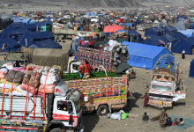 تعلیق اخراج مهاجران افغان پس از زخمی‌شدن یک مقام امنیتی در تورخم