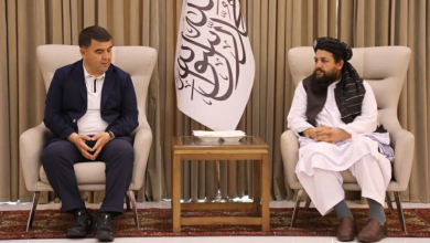 ورود هیات ازبیکستان به کابل؛ تمرکز بر گسترش تجارت و سرمایه‌گذاری در افغانستان