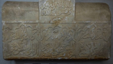 انتقال ۱۵۶ اثر تاریخی به موزیم ملی