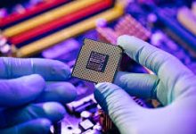 ادعای آمریکا: انتقال فناوری ساخت تراشه از چین به ارتش ایران