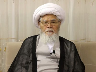 پیام رئیس شورای علمای شیعیان کشور به مناسبت رهبری آیت الله سیدمجتبی خامنه‌ای