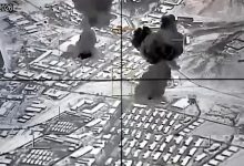 حمله هوایی طالبان به مرکز فرماندهی اف‌سی پاکستان در بلوچستان