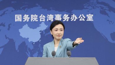 چین: ازسرگیری گفت‌وگوهای دو سوی تنگه تایوان در گرو پذیرش «اجماع ۱۹۹۲»