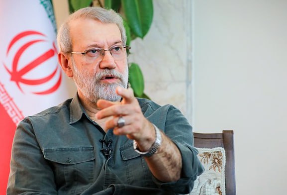 لاریجانی: در دفاع از ایران حملات به پایگاه‌های آمریکا در منطقه ادامه خواهد داشت