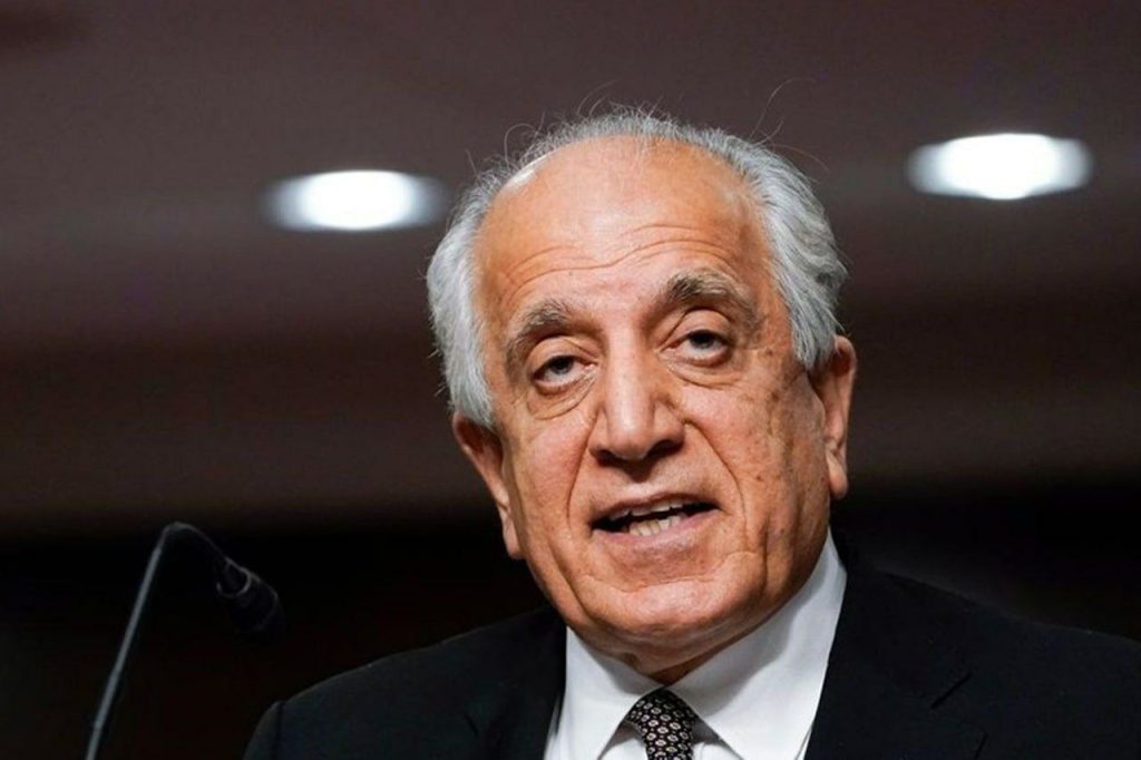 خلیلزاد: طالبان باید زمینه آموزش دختران و زنان را فراهم کند