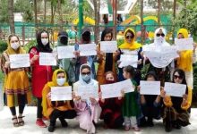 طنین فریاد «آزادی و کرامت» در حصار محدودیت‌ها؛ بیانیه افشاگرانه زنان معترض علیه آپارتاید