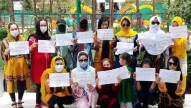 طنین فریاد «آزادی و کرامت» در حصار محدودیتها؛ بیانیه افشاگرانه زنان معترض علیه آپارتاید