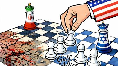 تضادهای آشکار اتحادهای خلیج؛ وقتی منافع اسرائیل بر خلیج سایه می‌اندازد