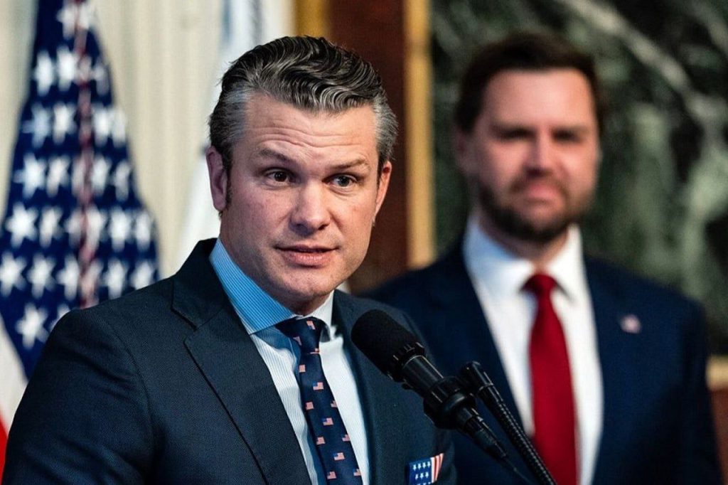 پیت‌هگست: جنگ با ایران ساده نیست، بدنبال جنگ طولانی‌مدت نیستیم