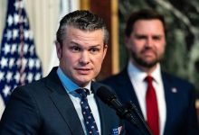 پیت‌هگست: جنگ با ایران ساده نیست، بدنبال جنگ طولانی‌مدت نیستیم