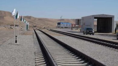 تاکید عشقآباد و کابل بر گسترش ترانزیت و همکاریهای تجاری