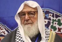 اعلام بیعت رئیس شورای علمای فلسطین با رهبر جمهوری اسلامی ایران