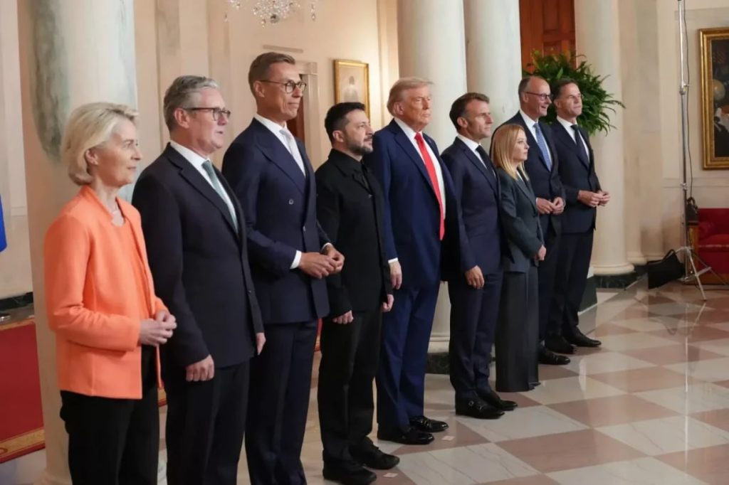 واکنش پراکنده اروپا به جنگ رمضان و شکاف عمیق با آمریکا