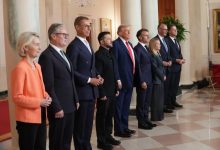 واکنش پراکنده اروپا به جنگ رمضان و شکاف عمیق با آمریکا