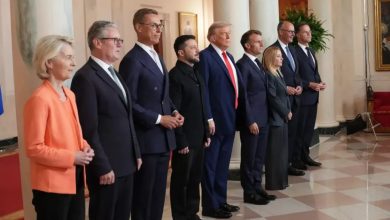 واکنش پراکنده اروپا به جنگ رمضان و شکاف عمیق با آمریکا