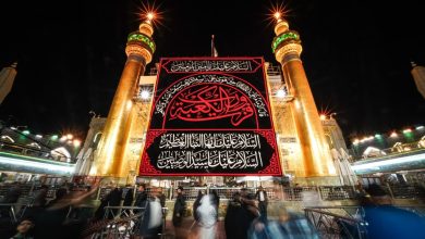 عدالت؛ چراغی که با نام «علی» می‌سوزد