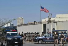 تعطیلی دائمی قنسولگری آمریکا در پیشاور