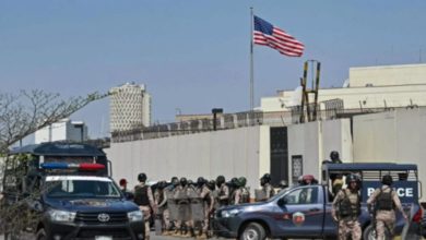 تعطیلی دائمی قنسولگری آمریکا در پیشاور