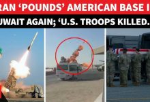 پنهان‌کاری تلفات نظامیان امریکایی؛ بیش از ۱۰۰ نظامی در حمله ایران به پایگاه کویت زخمی شده‌اند