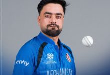 راشد خان در جایگاه نخست بهترین توپ‌انداز