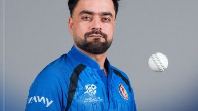 راشد خان در جایگاه نخست بهترین توپ‌انداز