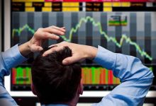 کاهش بی‌سابقه در بازارهای مالی آمریکا؛ یک تریلیون دالر در یک روز ناپدید شد