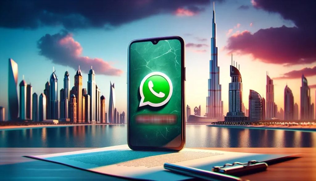 بازداشت، بازجویی و جریمه مدیران گروه‌های واتس‌اپ در دبی به دلیل انتشار پست درباره حملات ایران