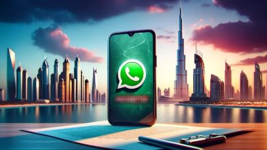 بازداشت، بازجویی و جریمه مدیران گروههای واتساپ در دبی به دلیل انتشار پست درباره حملات ایران