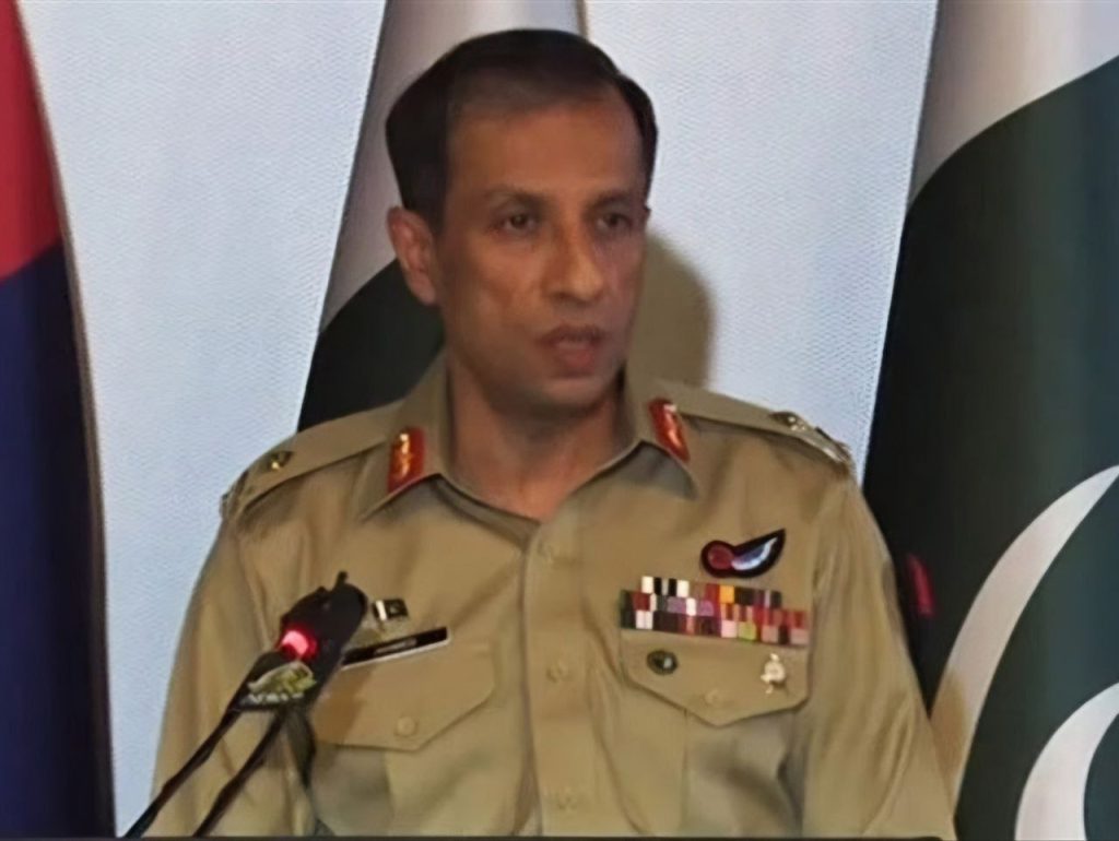 پاکستان: بدون نابودی مراکز تروریستی در افغانستان، مذاکره‌ای در کار نیست