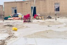 سیلاب‌های اخیر در هرات حدود ۸۰ خانواده را تحت تأثیر قرار داده است