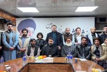 برگزاری شب شعر «یاران‌خراسان‌امین» در کابل با محوریت پاسداشت مقام امام خامنه‌ای