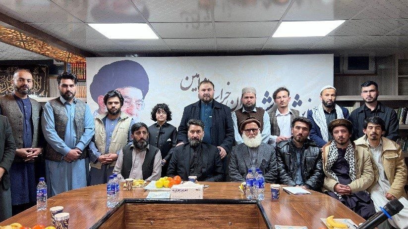 برگزاری شب شعر «یارانخراسانامین» در کابل با محوریت پاسداشت مقام امام خامنهای