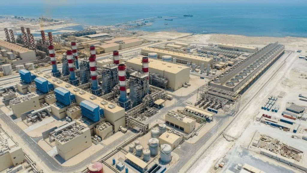 شناسایی موقعیت ۱۱ زیرساخت حیاتی انرژی و آب در خلیج فارس