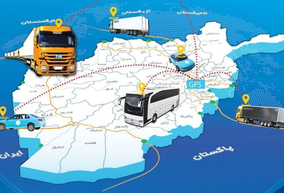 نصب بیش از ۲۰ هزار دستگاه ردیاب در وسایط ترانسپورتی کشور طی یک سال