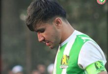 انتقاد تند سهراب افغان از وضعیت فوتبال در افغانستان؛ «یا پول داشته باشی یا واسطه»