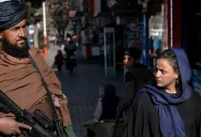 حاکمیت افغانستان تحت اداره طالبان