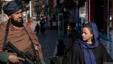 حاکمیت افغانستان تحت اداره طالبان