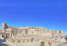 رونق کم‌سابقه گردشگری در هرات هم‌زمان با عید فطر