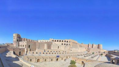 رونق کم‌سابقه گردشگری در هرات هم‌زمان با عید فطر