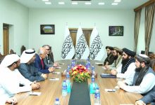 آزادی شهروند امریکایی در کابل؛ دیدار متقی با خلیلزاد و مقامات امارات عربی