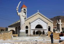 مسیحیان راس‌بعلبک: «واتیکان تنها دعا کرد، اما حزب‌الله برای ما خون داد»