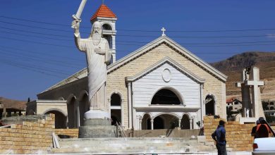 مسیحیان راس‌بعلبک: «واتیکان تنها دعا کرد، اما حزب‌الله برای ما خون داد»