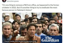 ادعای جنجالی درباره تهدید جانی عمران‌خان مطرح شد