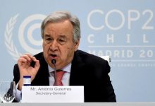 دبیرکل سازمان ملل: دیپلوماسی تنها راه پایان جنگ خاورمیانه است