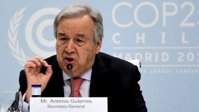 دبیرکل سازمان ملل: دیپلوماسی تنها راه پایان جنگ خاورمیانه است