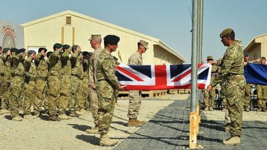 بریتانیا با اسکان نزدیک به ۱۰۰۰ نیروی ویژه پیشین افغانستان موافقت کرد
