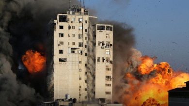 حمله هوایی اسرائیل بر غزه ۶ کشته و ۴ زخمی برجای گذاشت