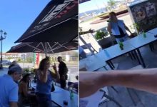 گردشگران صهیونیست از فروشگاهی در کامبوج اخراج شدند