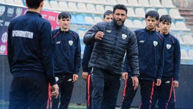 افغانستان در رقابت‌های زیر ۱۷ سال کافا به مصاف قرغیزستان می‌رود